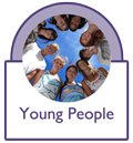Link to Young People's page