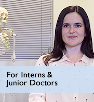 For Interns and Junior Doctors