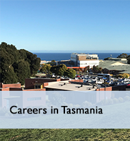 Careers in Tasmania