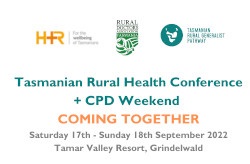 Rural Health Conference 2022