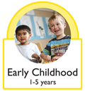 Link to Early Childhood page